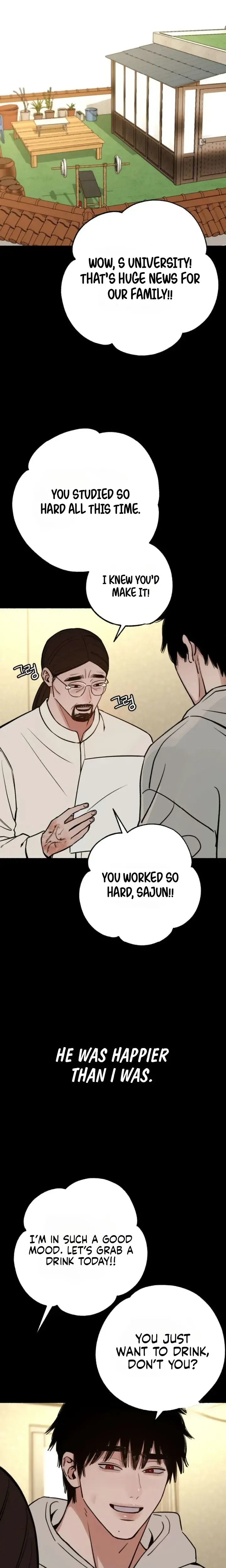 Another Self Chapter 39 - Page 14