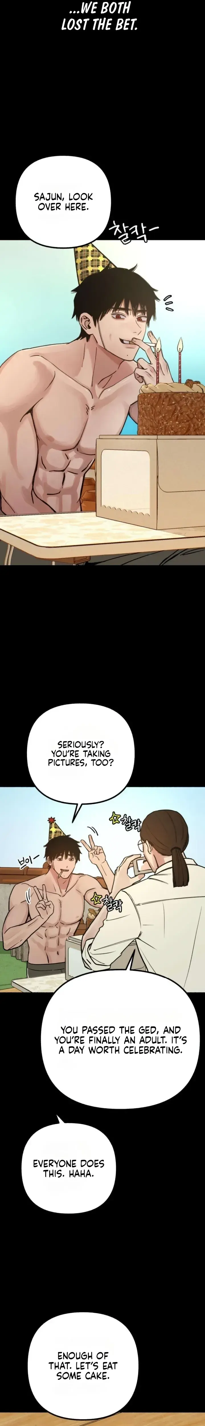 Another Self Chapter 39 - Page 5