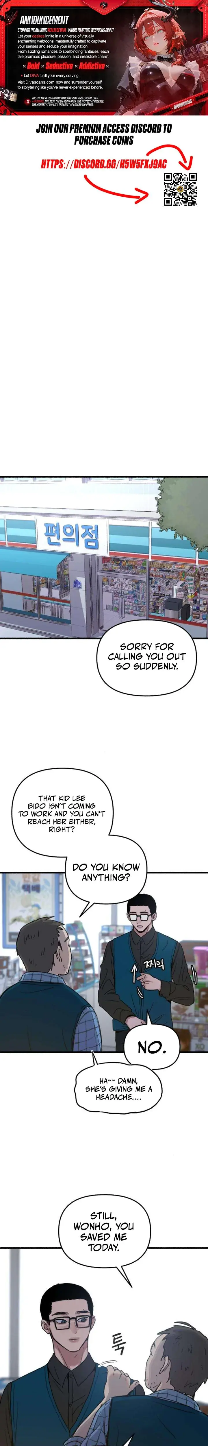 Another Self Chapter 4 - Page 1