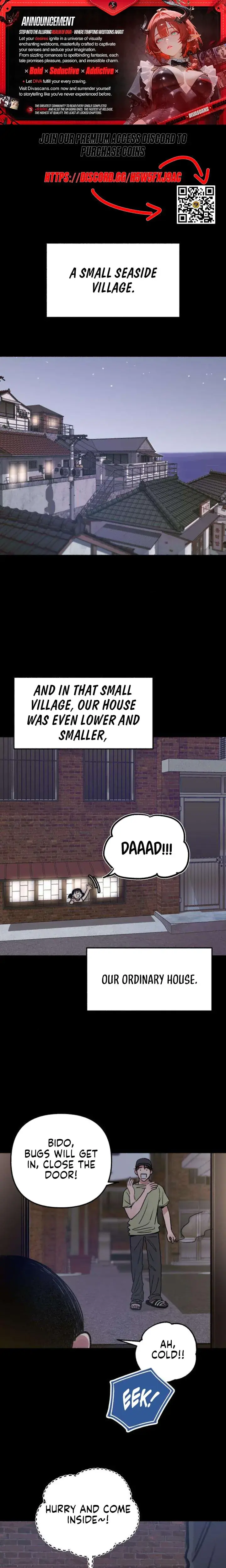 Another Self Chapter 5 - Page 1
