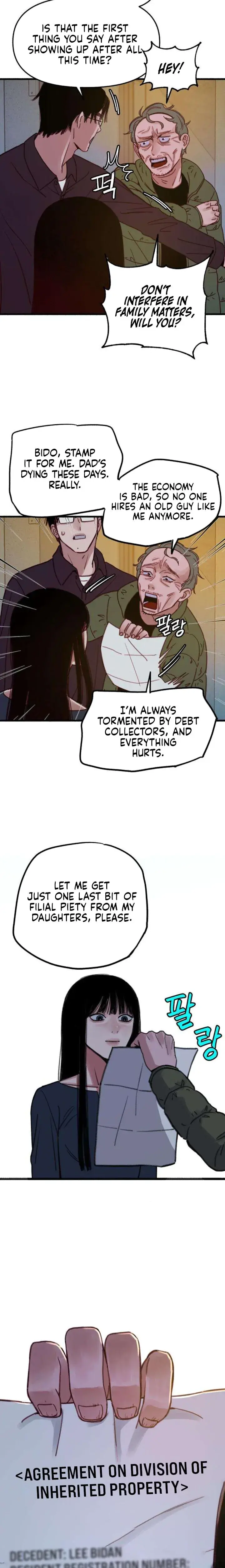 Another Self Chapter 5 - Page 11