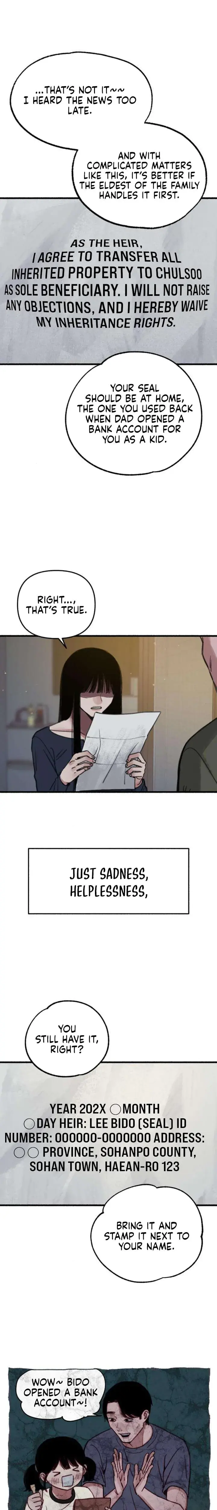 Another Self Chapter 5 - Page 14