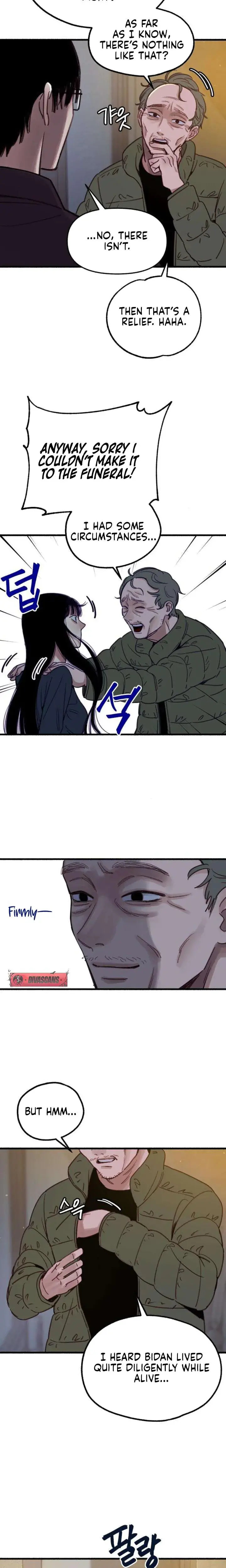 Another Self Chapter 5 - Page 8