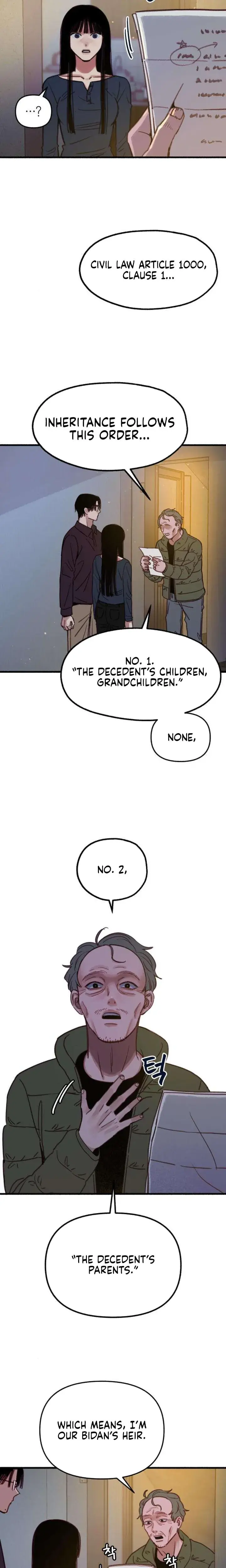 Another Self Chapter 5 - Page 9