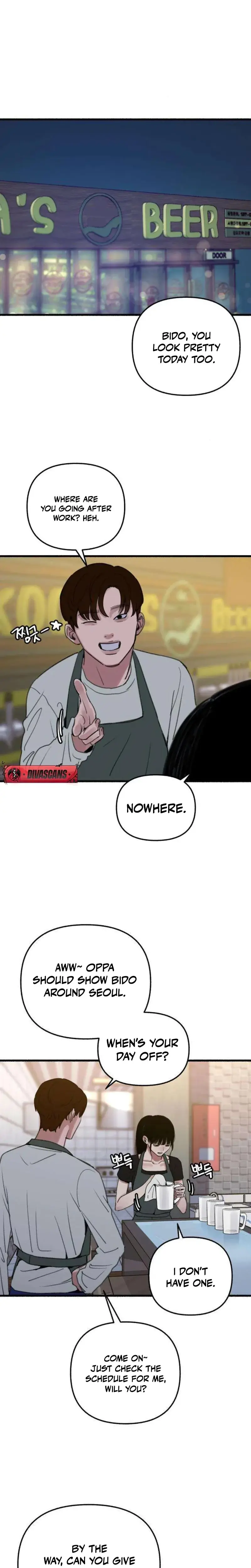 Another Self Chapter 8 - Page 12
