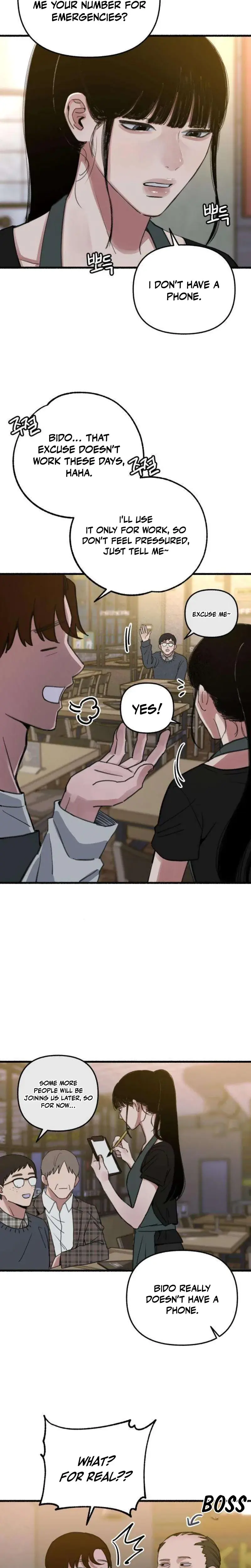 Another Self Chapter 8 - Page 13