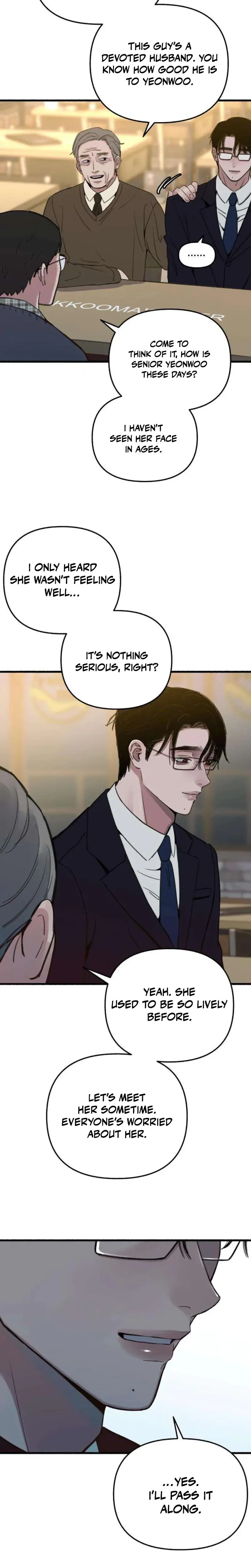 Another Self Chapter 8 - Page 17