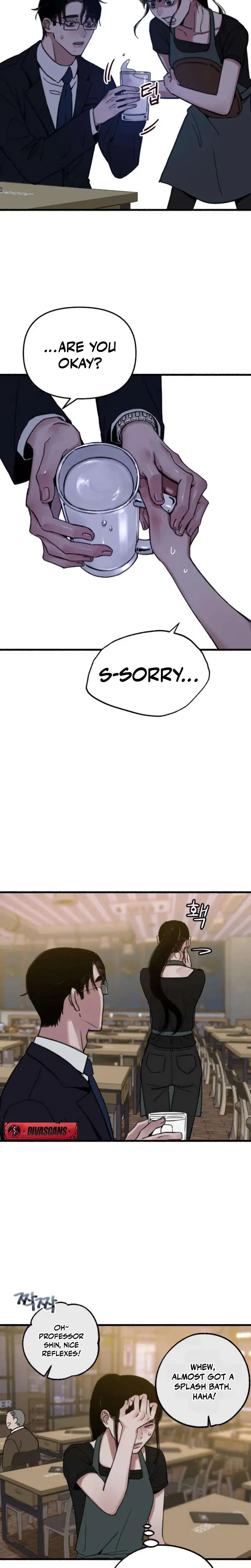 Another Self Chapter 8 - Page 20
