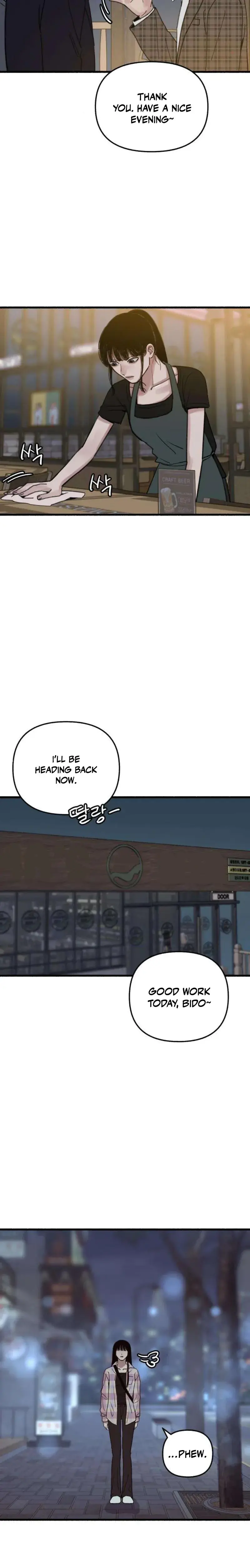 Another Self Chapter 8 - Page 22