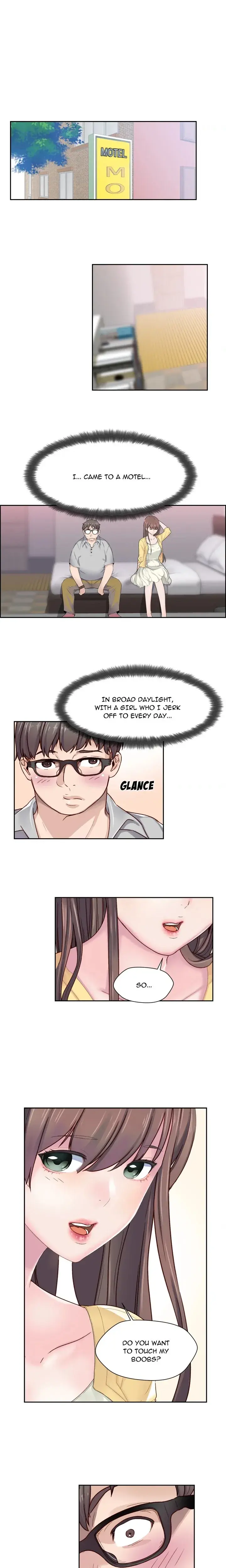 Anything For You Chapter 1 - Page 10