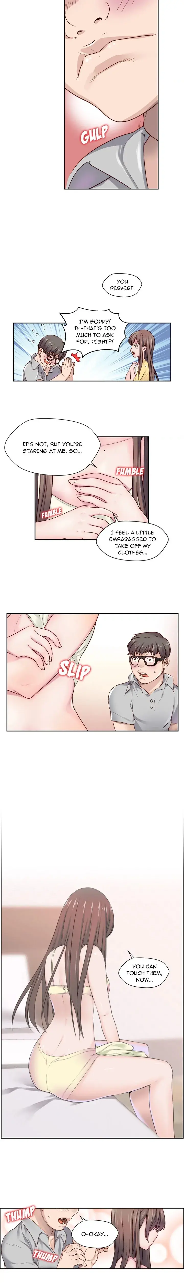 Anything For You Chapter 1 - Page 11