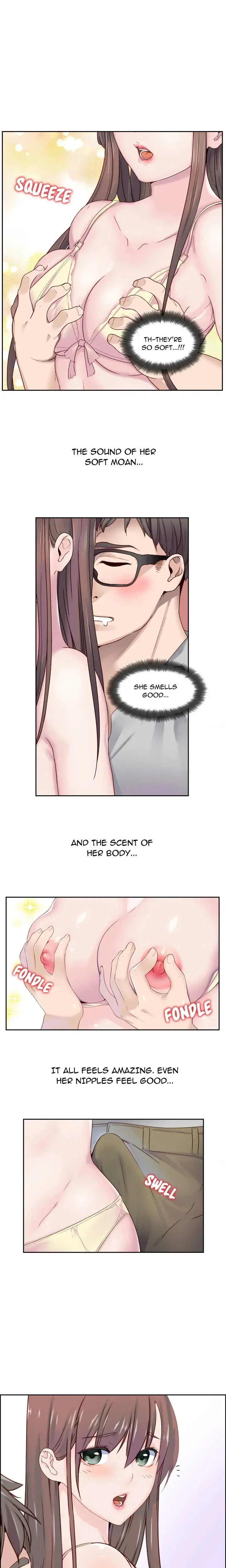 Anything For You Chapter 1 - Page 12