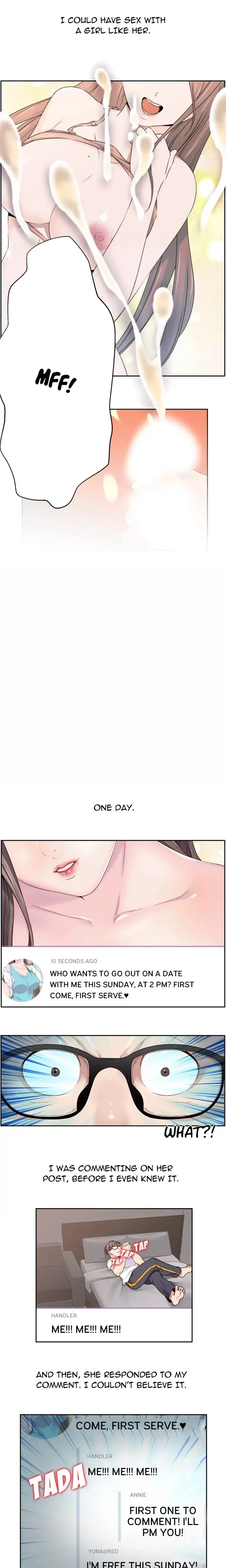 Anything For You Chapter 1 - Page 3