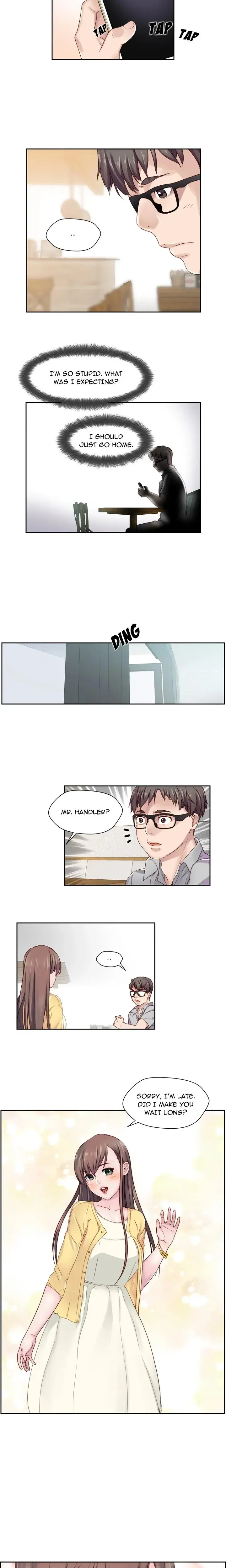 Anything For You Chapter 1 - Page 5