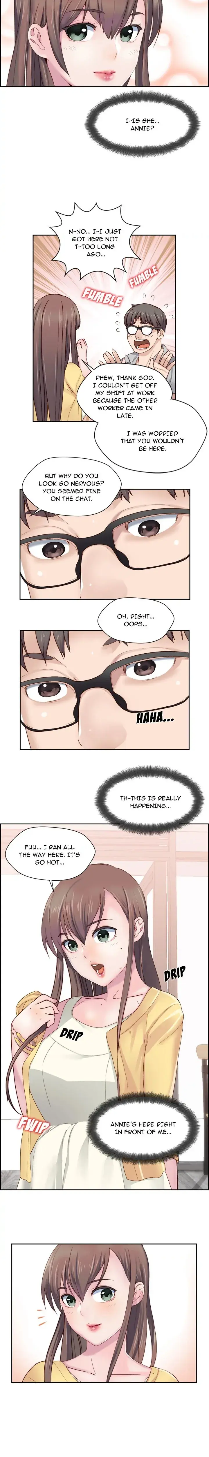 Anything For You Chapter 1 - Page 6