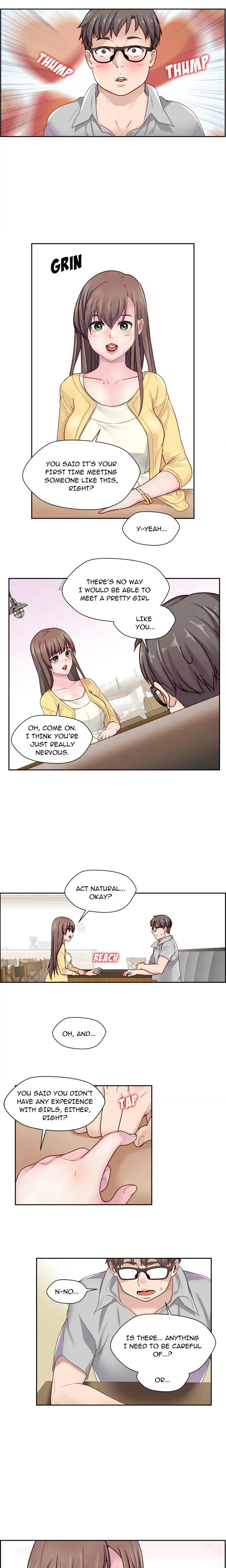 Anything For You Chapter 1 - Page 7