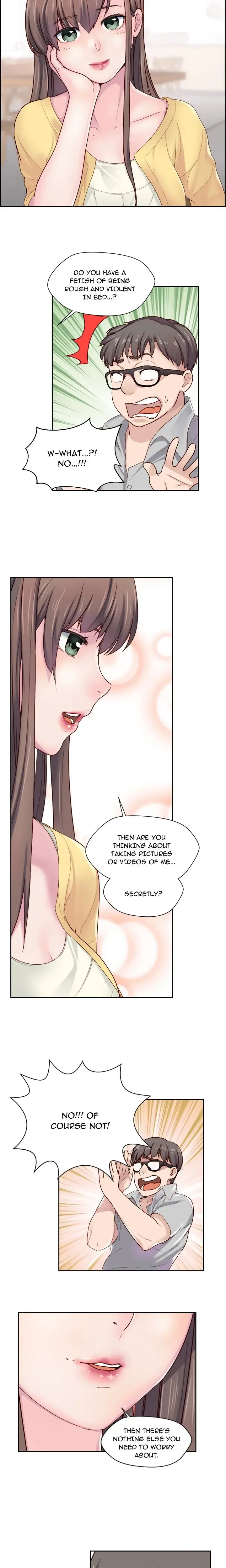 Anything For You Chapter 1 - Page 8