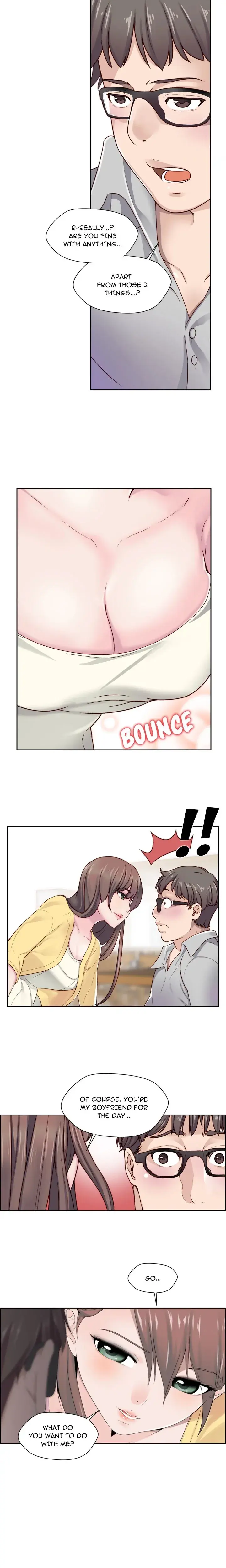 Anything For You Chapter 1 - Page 9
