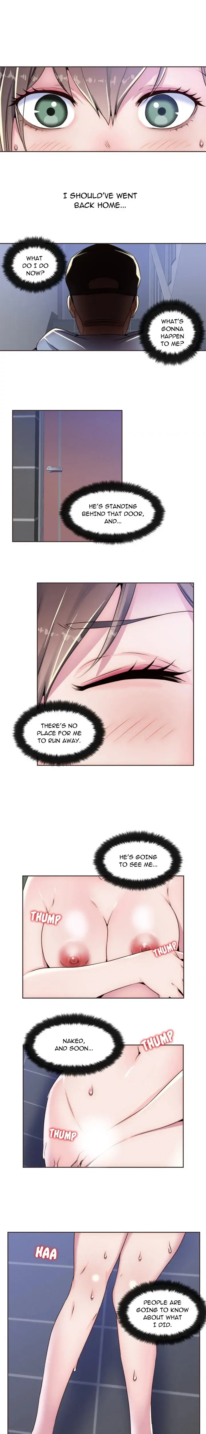 Anything For You Chapter 10 - Page 1