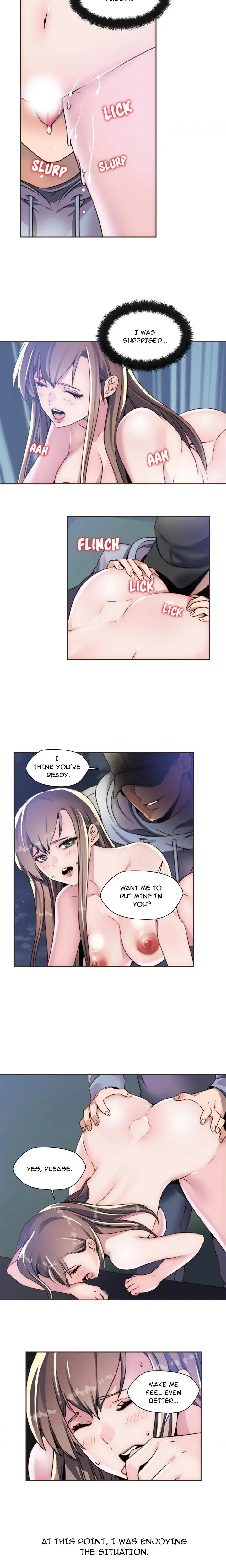 Anything For You Chapter 10 - Page 10