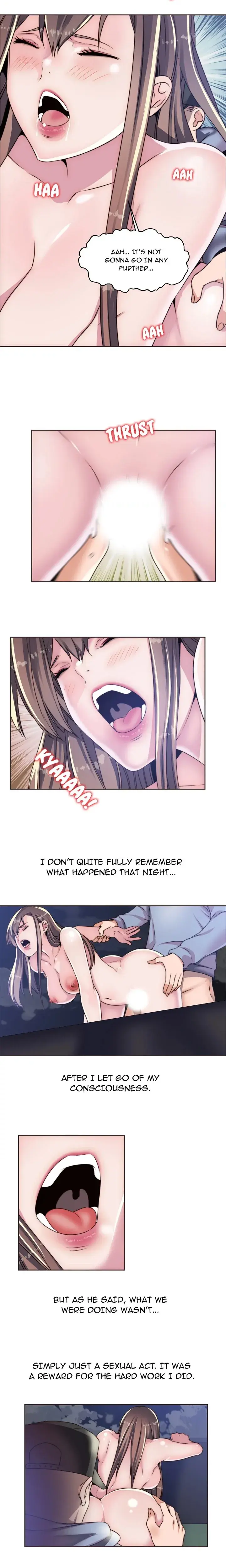 Anything For You Chapter 10 - Page 12