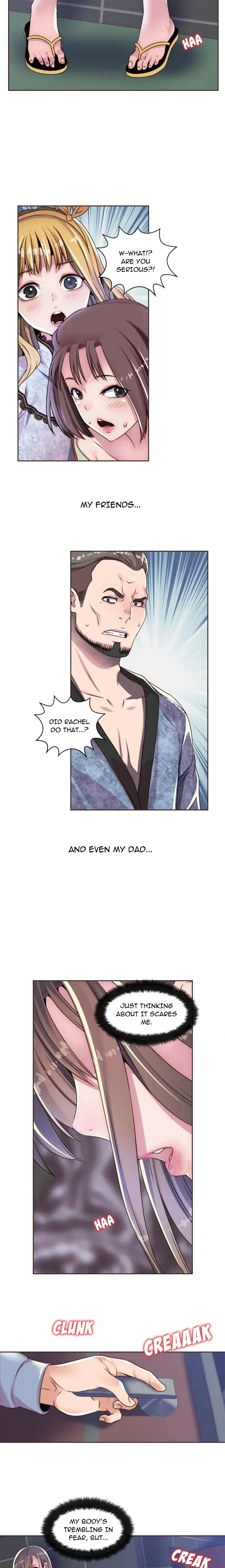 Anything For You Chapter 10 - Page 2