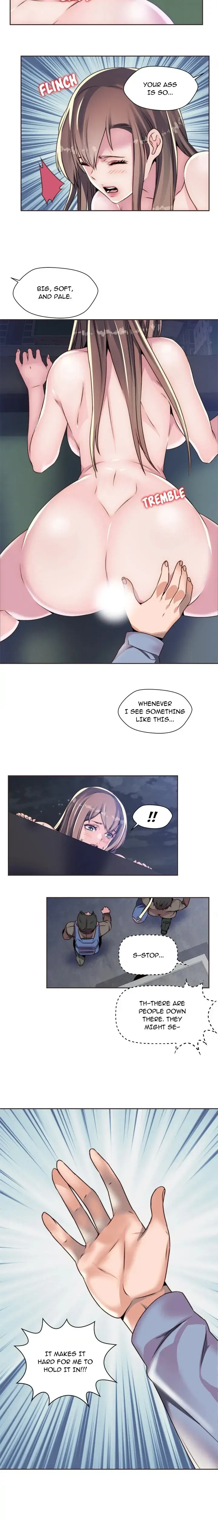 Anything For You Chapter 10 - Page 5