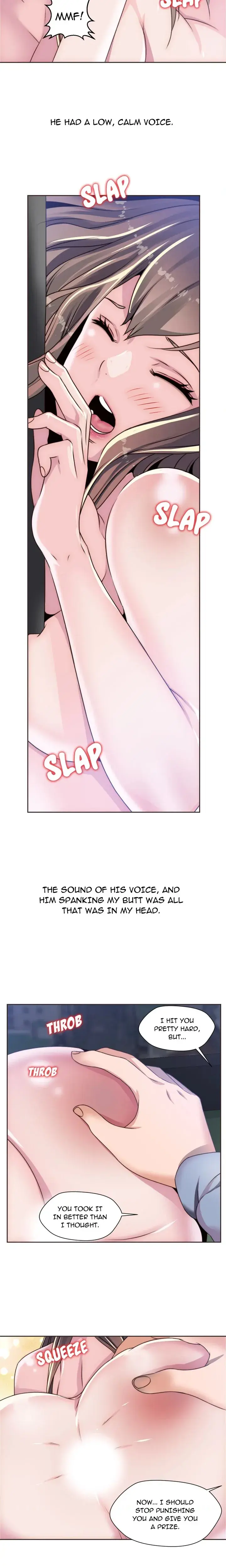 Anything For You Chapter 10 - Page 8