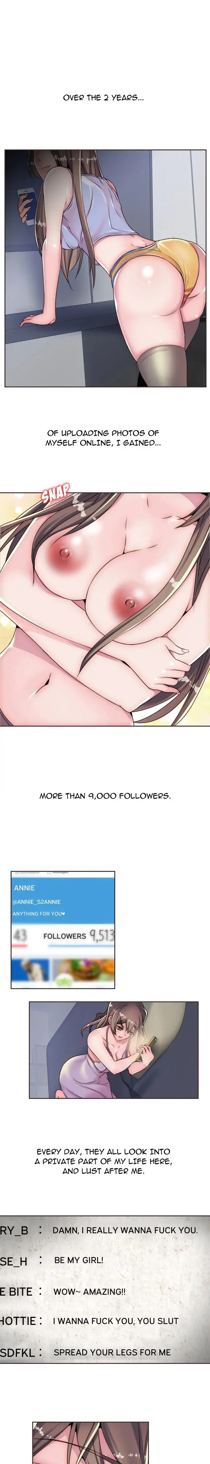 Anything For You Chapter 11 - Page 1
