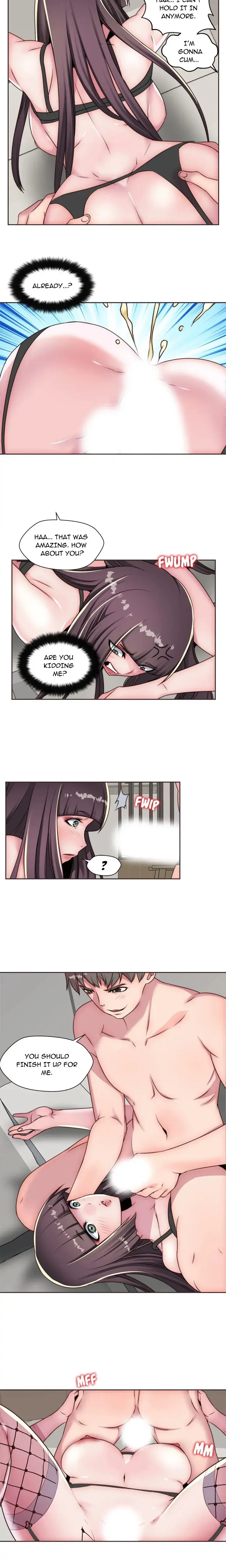 Anything For You Chapter 11 - Page 11