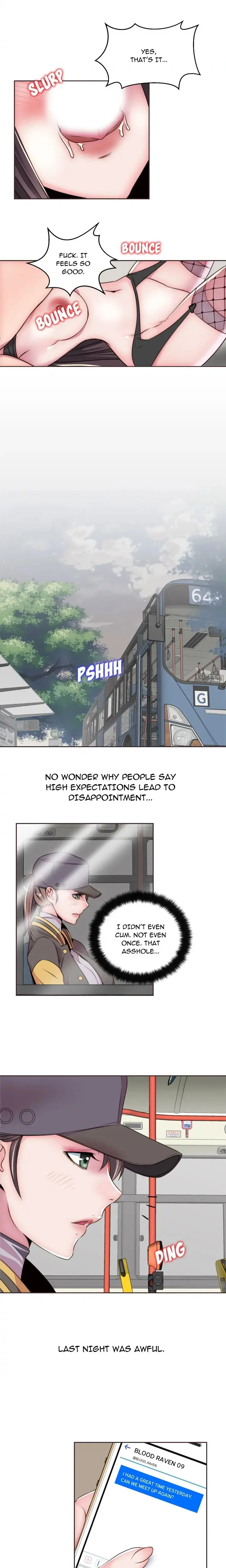 Anything For You Chapter 11 - Page 12