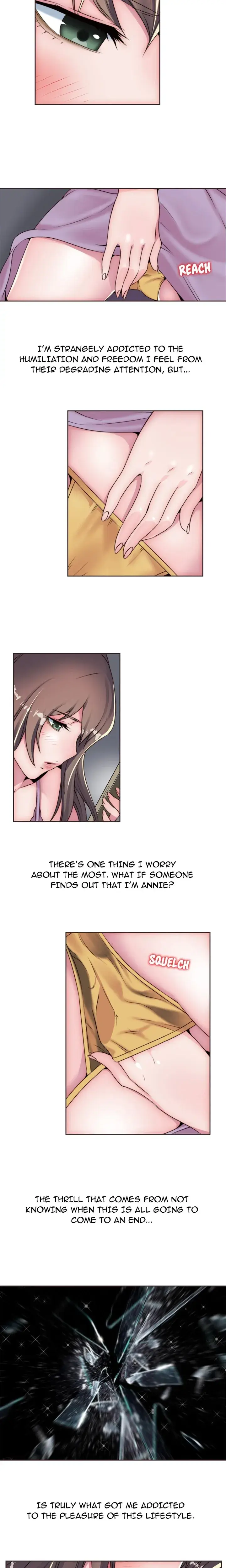 Anything For You Chapter 11 - Page 2