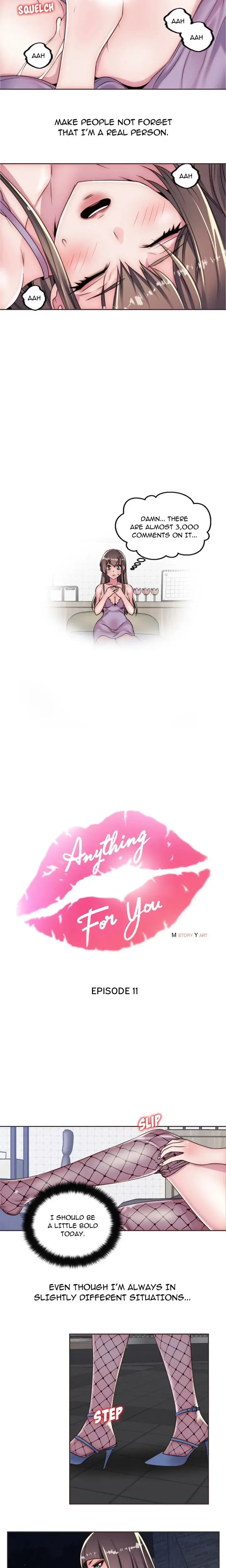 Anything For You Chapter 11 - Page 4
