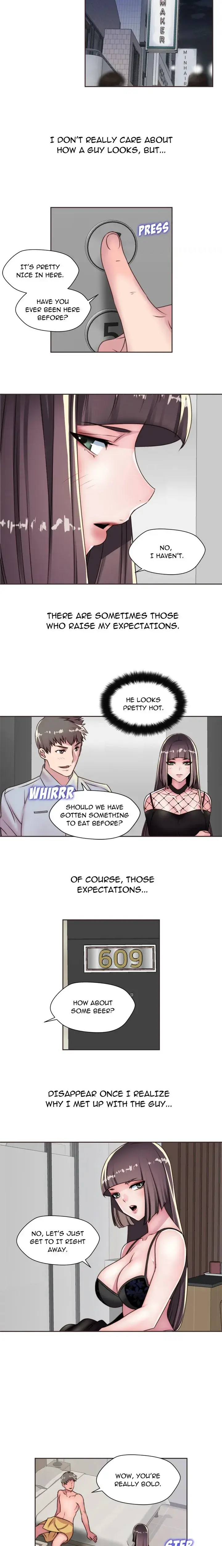 Anything For You Chapter 11 - Page 6