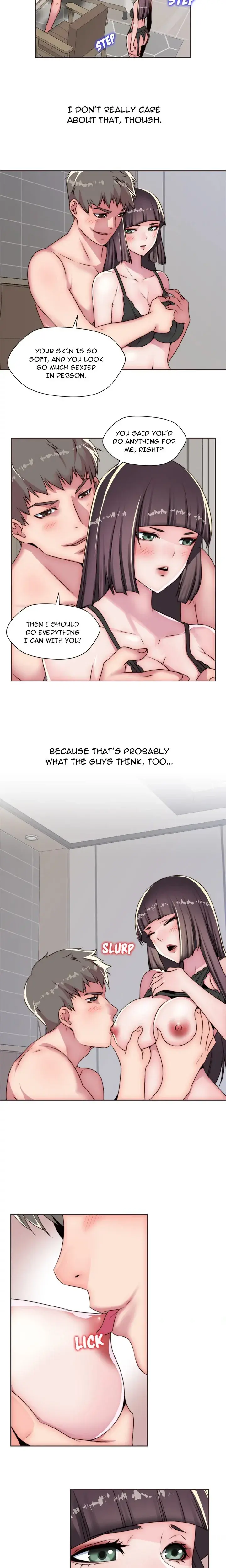Anything For You Chapter 11 - Page 7