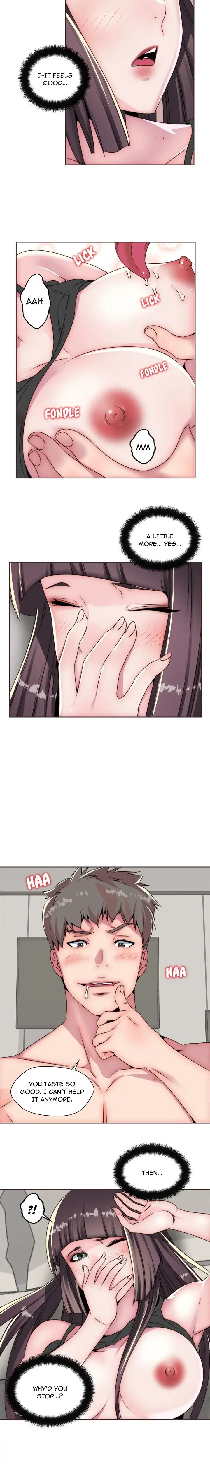Anything For You Chapter 11 - Page 8