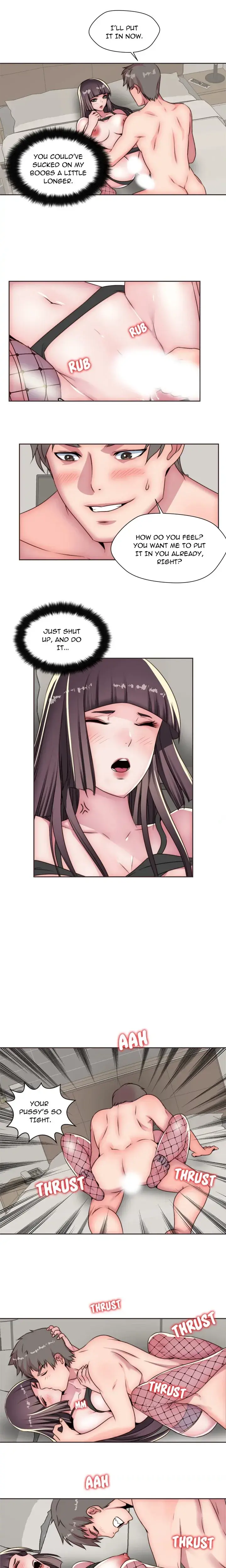 Anything For You Chapter 11 - Page 9