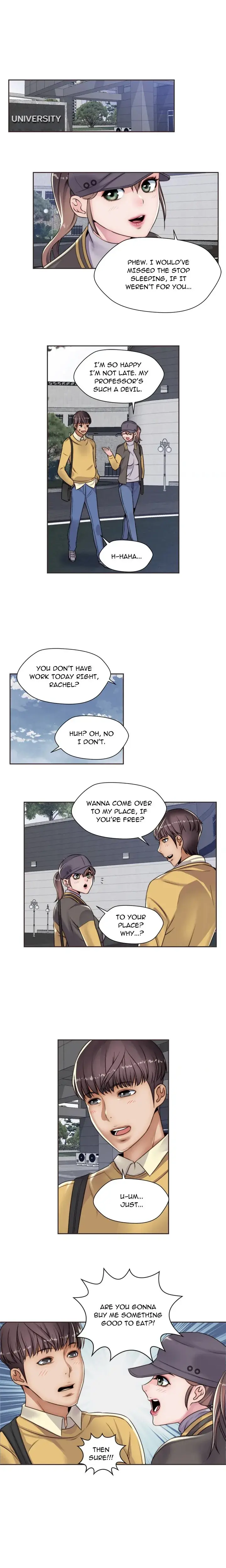 Anything For You Chapter 12 - Page 1