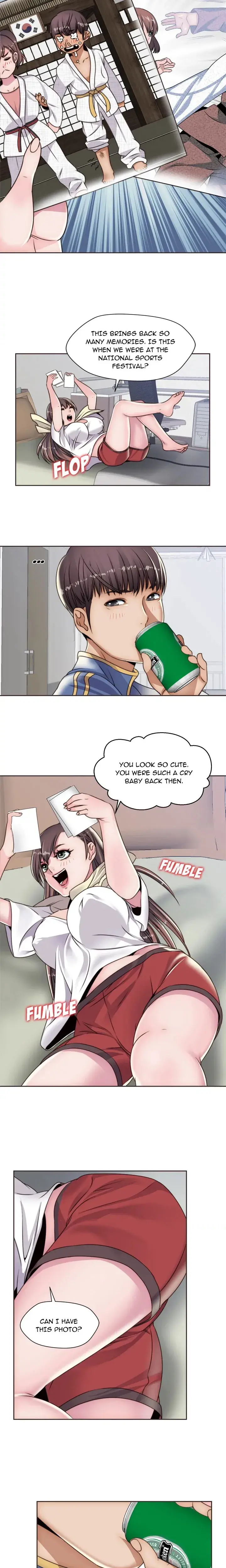 Anything For You Chapter 12 - Page 10