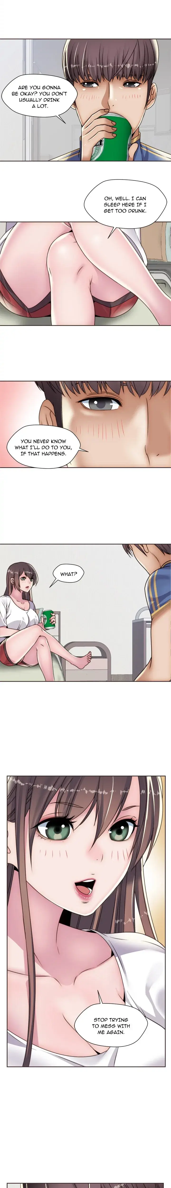 Anything For You Chapter 12 - Page 12