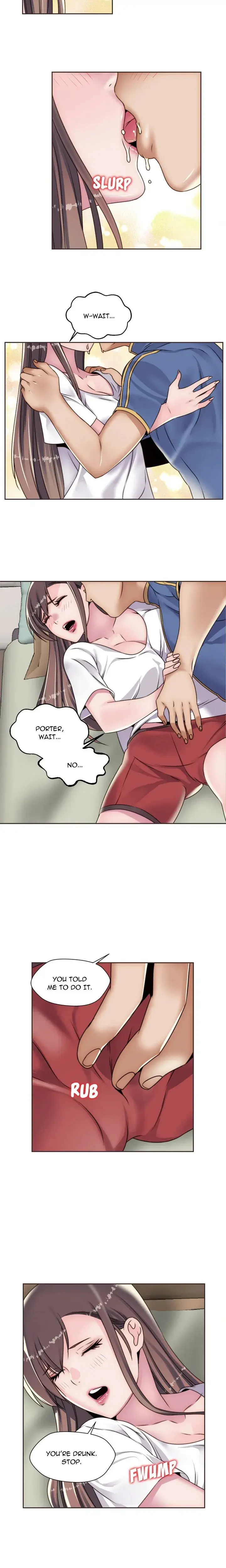 Anything For You Chapter 12 - Page 14