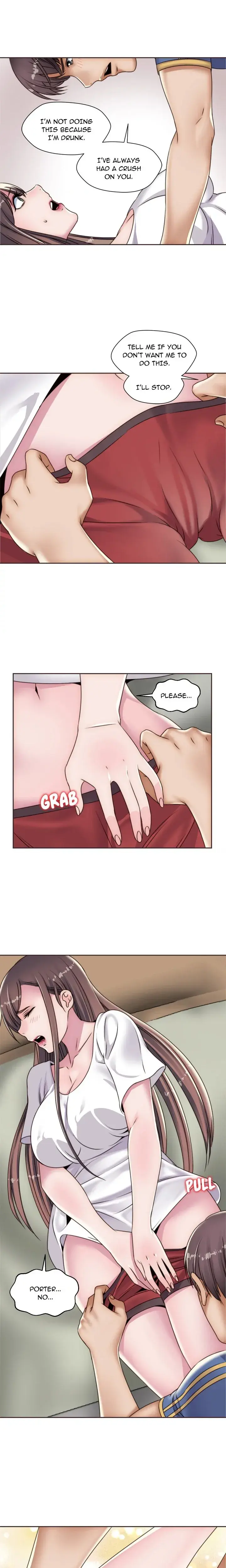 Anything For You Chapter 12 - Page 15