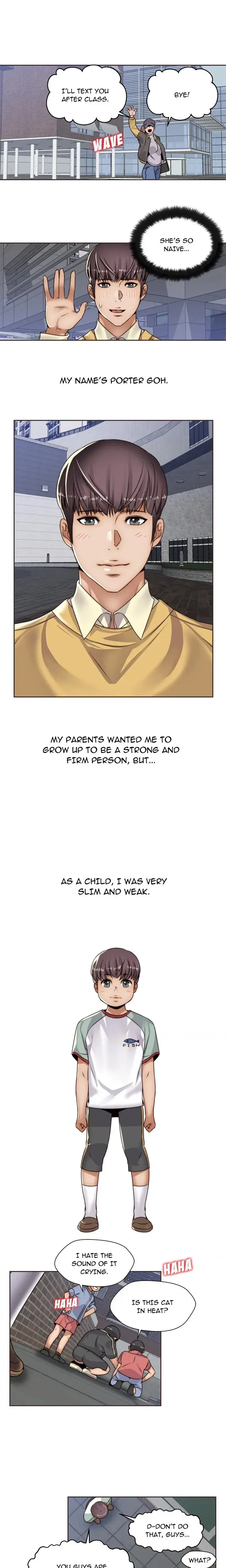 Anything For You Chapter 12 - Page 2