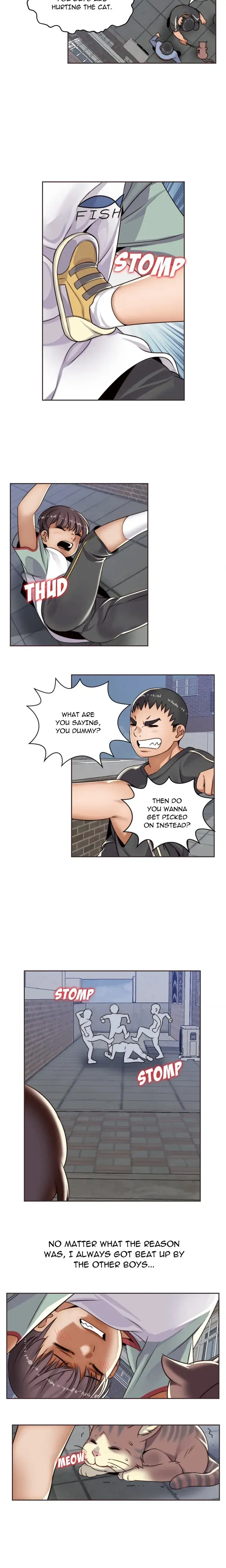 Anything For You Chapter 12 - Page 3