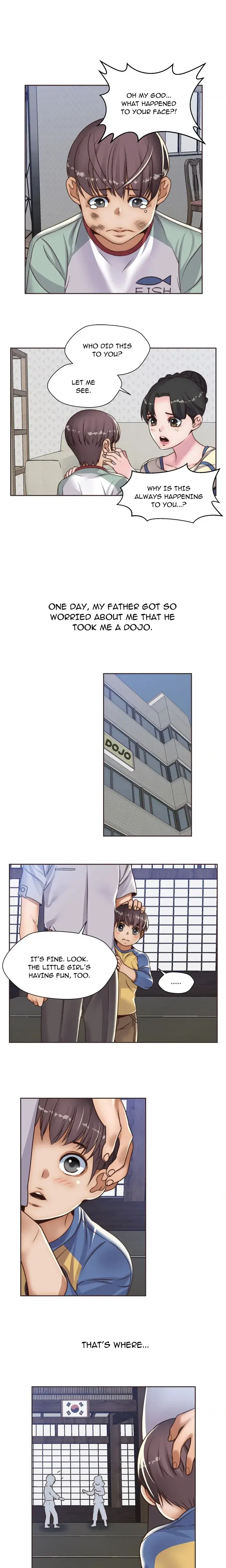 Anything For You Chapter 12 - Page 4