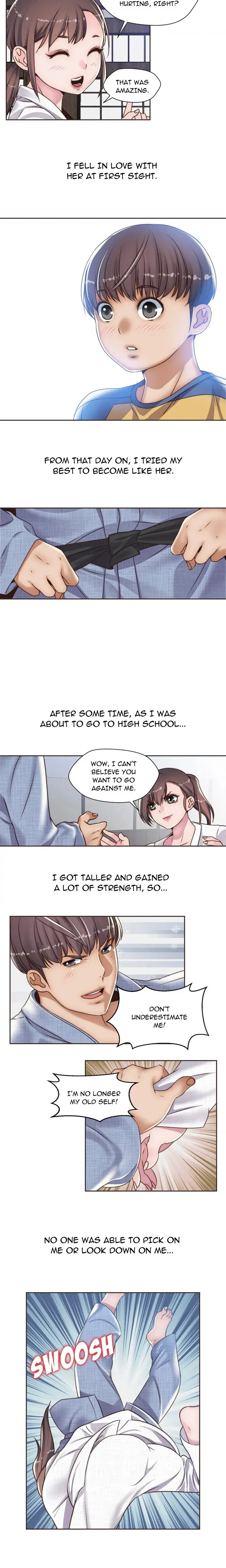 Anything For You Chapter 12 - Page 6