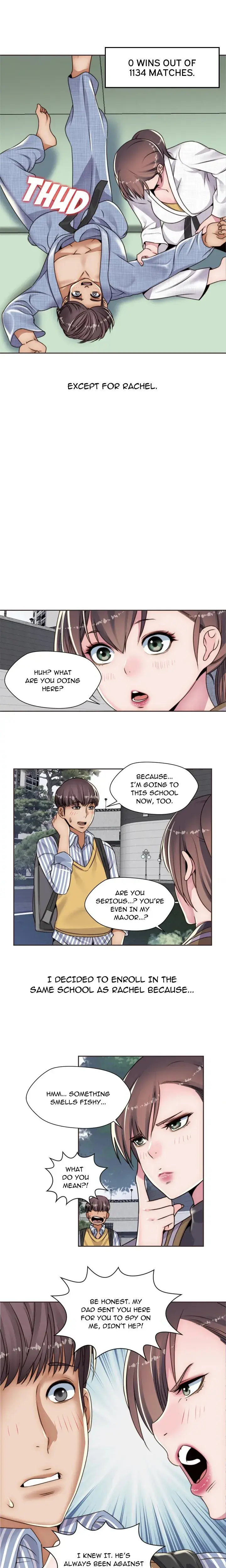 Anything For You Chapter 12 - Page 7