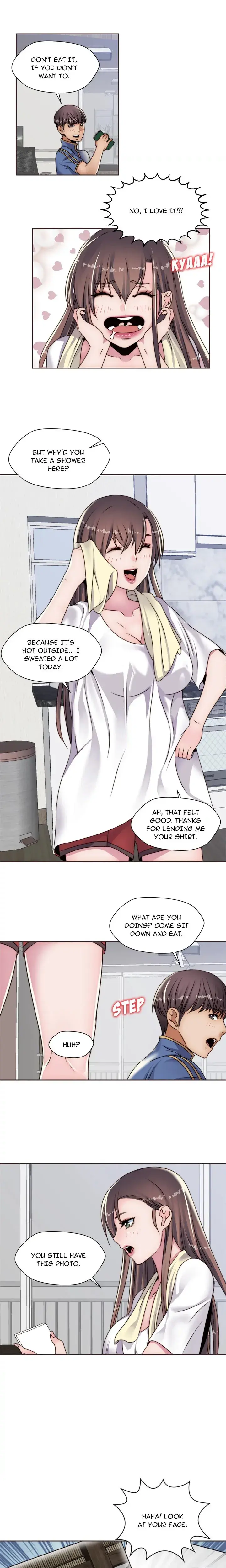 Anything For You Chapter 12 - Page 9