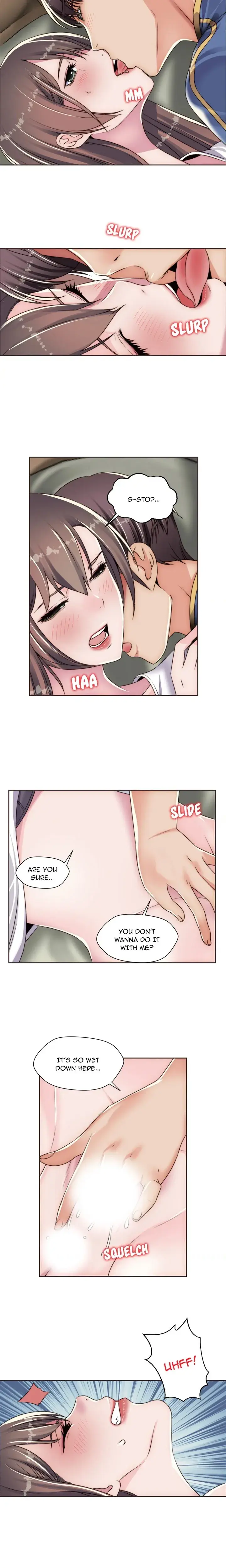 Anything For You Chapter 13 - Page 2