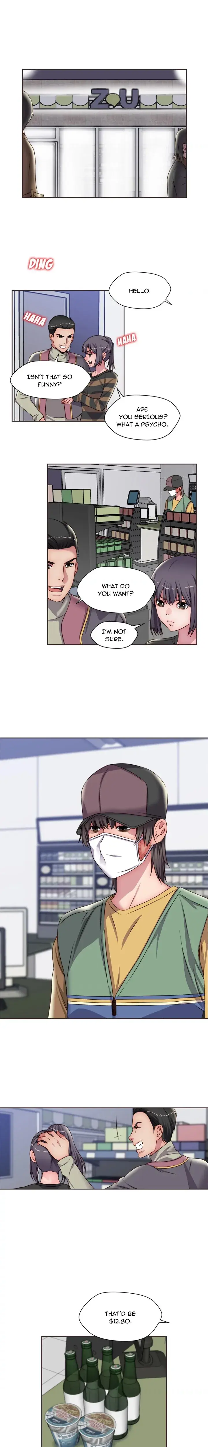 Anything For You Chapter 14 - Page 1
